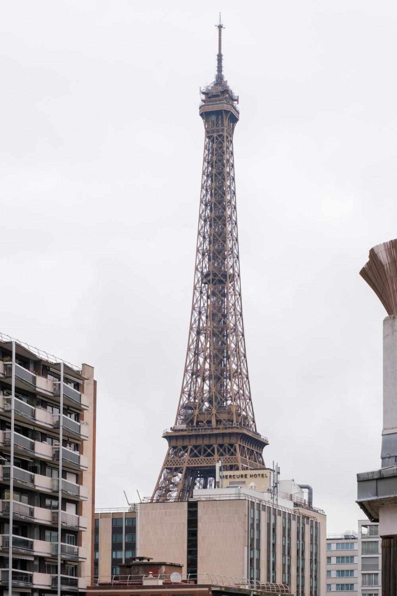 Appartement Amazing 6p Club Eiffel Paris