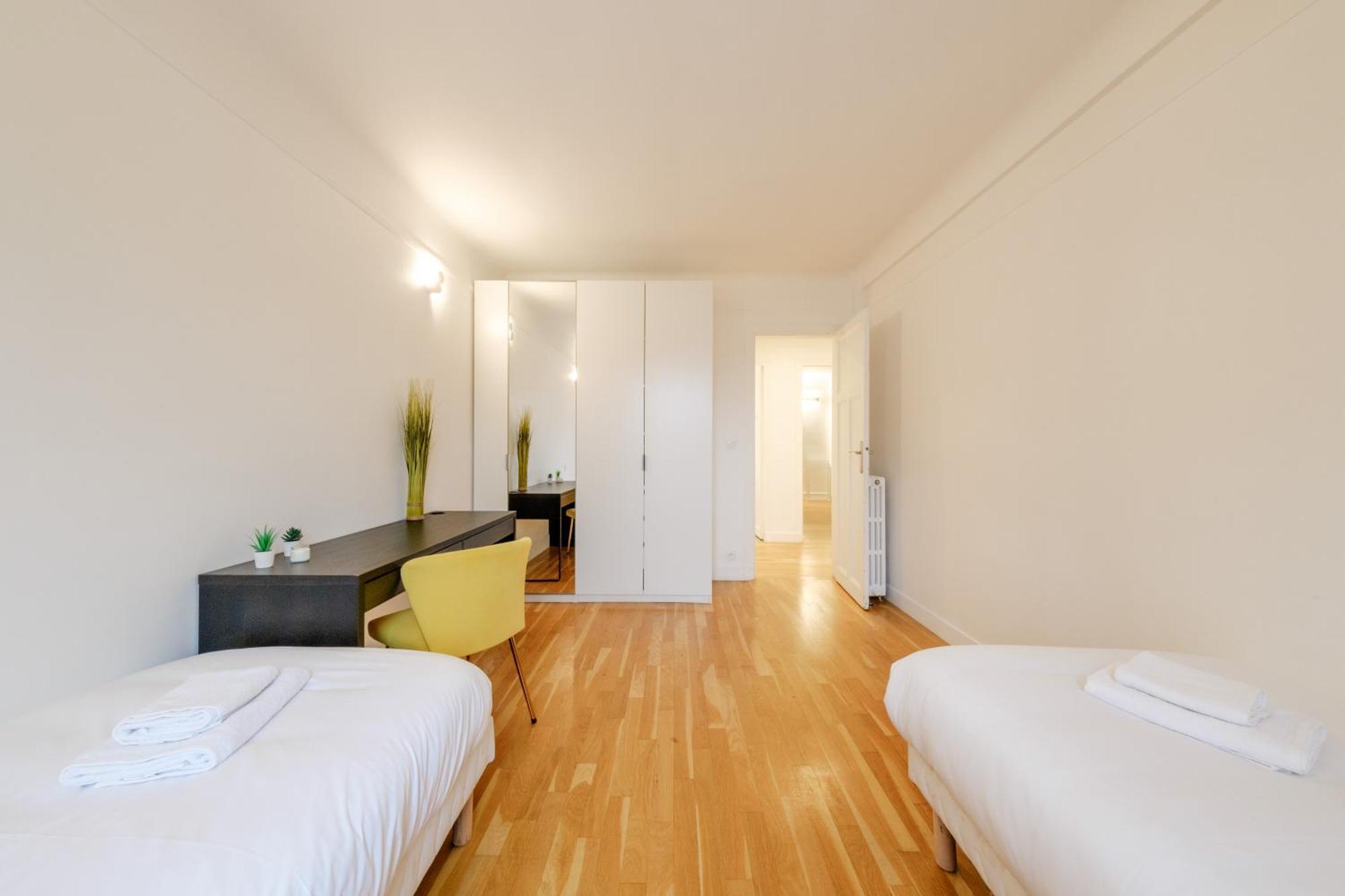 Amazing 6p Club Eiffel Appartement Paris