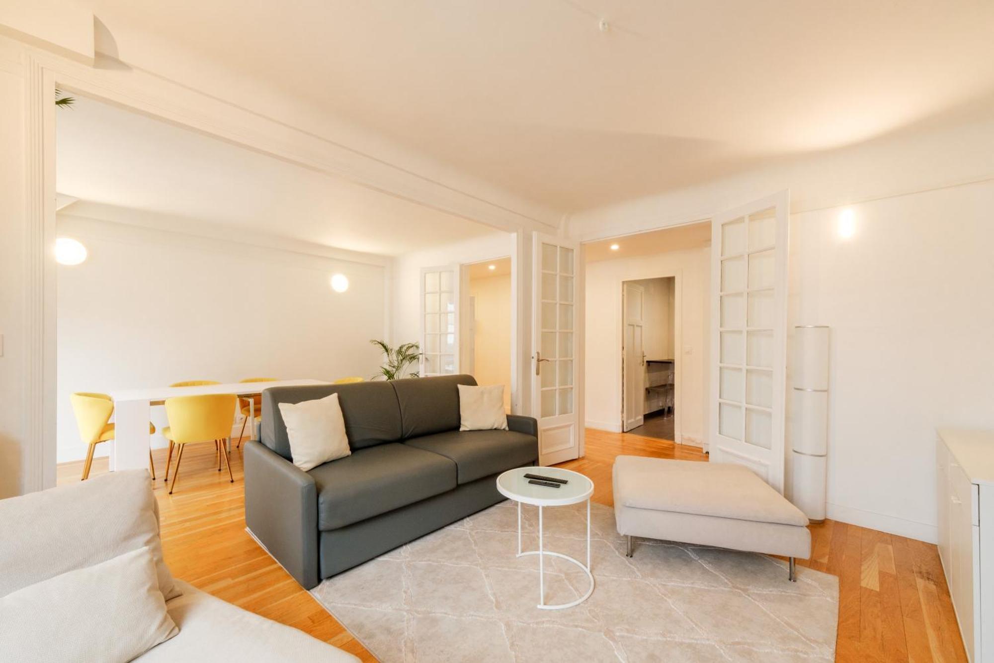 Amazing 6p Club Eiffel Appartement *